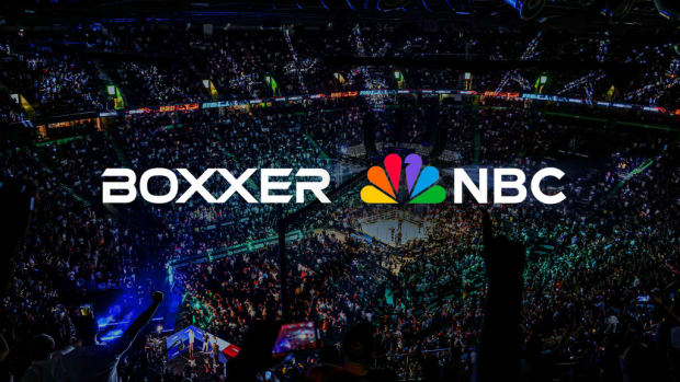 New BOXXER and NBC exclusive media rights sports deal announced. The partnership brings the biggest boxing events and brightest stars to audiences in the U.S. audiences. The events will stream LIVE exclusively on NBCUniversal’s streaming platform Peacock with select events airing on NBC. BOXXER/NBC. 